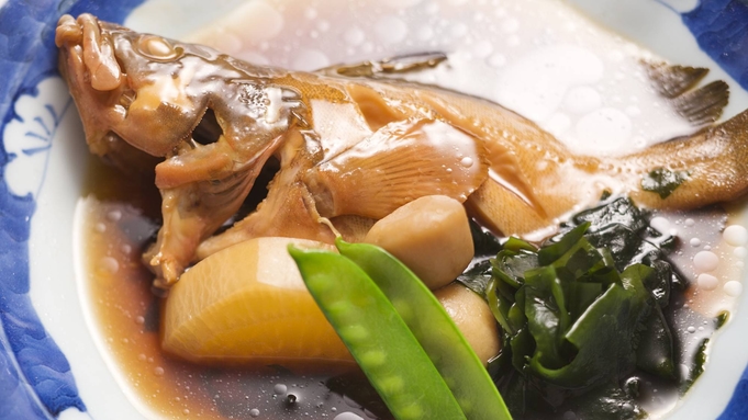  【お料理グレードUp-旬の高級魚】＜瀬戸内産・尾道産の逸品＞をプラス。今宵はじまる、四季めぐり——